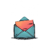 Lustiger Spruch für Postboten