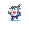 Carb Loading Champion – Laufende Nudelbox