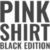Chemise Rose Édition Noir