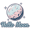 HELLO MOON