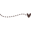 Heart Line Strokes