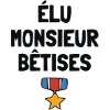 Monsieur bêtise
