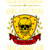 Crâne d’Orlamünder frais