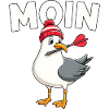 Darts Dart Moin Möwe