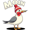 Moin Möwe