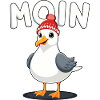 Moin Möwe