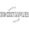 Hochstapler
