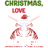 Christmas, Love & Black Metal! Metal fans!