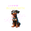 Dobermann Mädchen