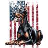Doberman US Dobermann