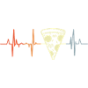 I love pizza heartbeat