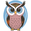 CUTE OWL