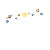 Planets Science Physics Universe Sun