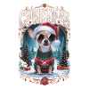 Chihuahua Christmas Vibes