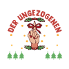 Weihnachtsmann Unartig Weihnachten