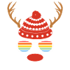 Santa Claus Christmas Reindeer