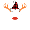 Santa Claus Christmas Reindeer