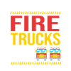 Fire Truck Children's Birthday Party