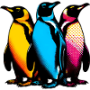 Pingouins