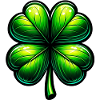 Four-leaf clover