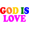 God is love