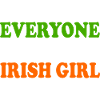 everyone loves an irish girl