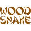 WOOD SNAKE Kinesisk nytår