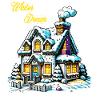 Winter Dream House