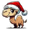 Kamel Christmas