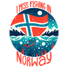 Fishing in Norway