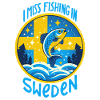 Pêche en Suède