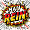 Hau rein