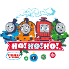 Thomas & Friends™ Design Natalizio Ho! HO! HO!