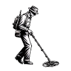 Probing Metal Detector