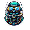 Diving Divers