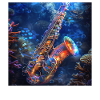 Saxophon