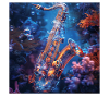 Saxophon