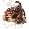 STING LIKE A SKORPIO