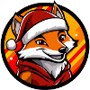 Fox Christmas X-Mas