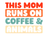 Zookeeper Zookeeper Coffee Mother Mom