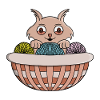 Basket Squeak