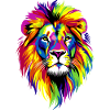 Lion Big Cat Lion's Mane Lions Love Wild Lions