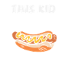 This Kid Loves Hot Dogs
