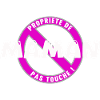 Mom's Property, White