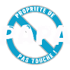 Dad's Property, White