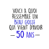 50 ans