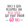 60 ans - femme