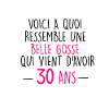 30 ans - femme
