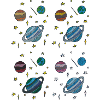 planeten gewebe