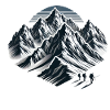 Berge Bergtour Extremsport